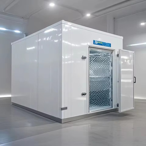 Small Size Cold Storage Room Price Refrigerated Cold Room for Meat and Seafood