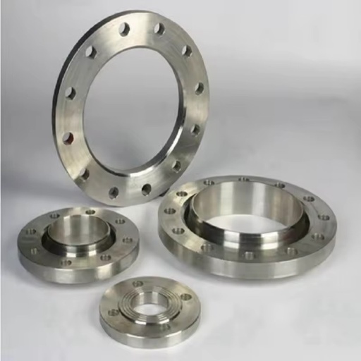 High quality 304 316L stainless steel flange flanged stainless steel pipe fittings