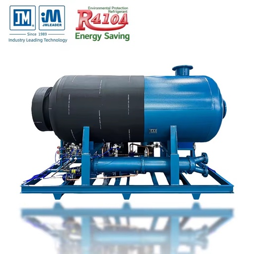 Industrial Refrigeration Air Dryer 380V 65Nm³/Min Water Cooled Compressed Air Dryer Air Purification System Air Freeze Dryer