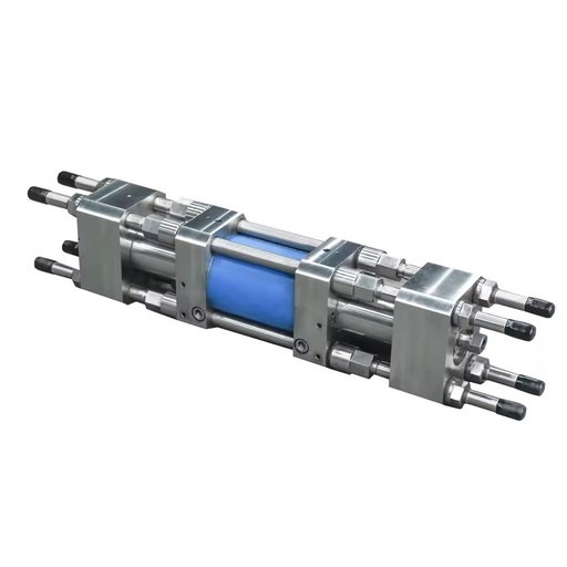014623-1 Waterjet 87K Intensifier Assembly 600Mpa Ultra High Pressure Pump Spare Parts for Water Jet Cutting Machine