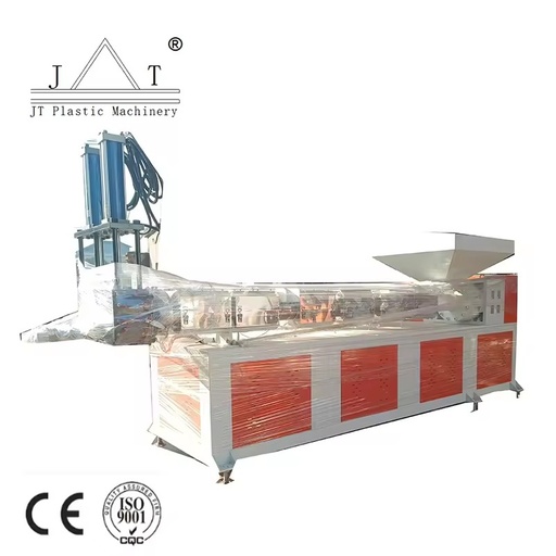 Scrap TPU TPE Pelletizer Machine TPE TPU Pellets Making Machine