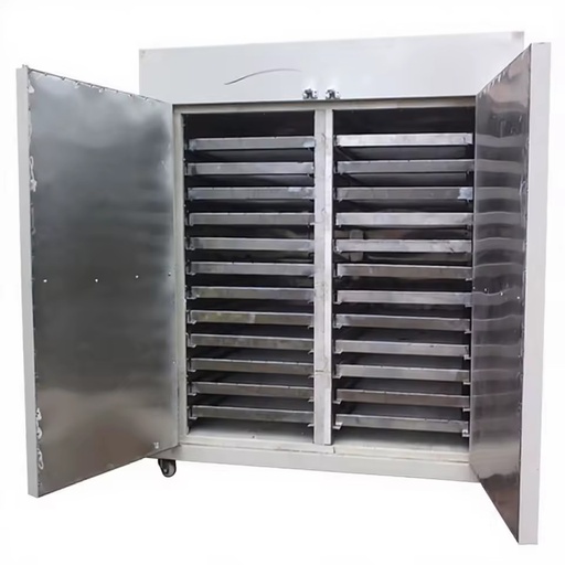 Power Saving Through Type Conveyor Dryer Fan Controlled Air Movement Self Tuning Electric Heating Enclosure for Automotive