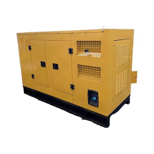 Super Silent Diesel Generator 50Kva 40Kw 100Kva Auto Start ATS Remote Start 50Hz ISO9001/CE Certified Genset
