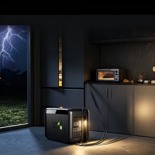 Solar Generator System 20kW Power Output Grid Hybrid Origin Model YQ-IV26000016C Low MOQ Wholesale OEM ODM