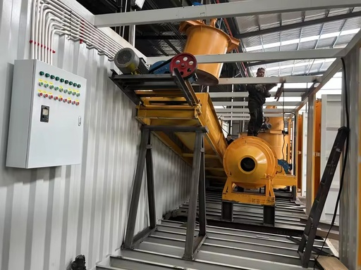 Energy Saving 20TPD Complete CIL CIP Gold Leaching Plant Full Set Desorption Electrolysis Gold Production Line Mine
