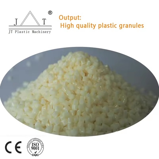 Soft PVC Granulator Machine Soft PVC Granule Making Machine