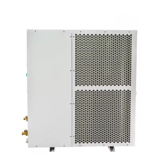 Cold Storage Room Single Phase Refrigeration Unit Air Cooled Condensing Unit Rotary Compressor Energy Saving Automatic