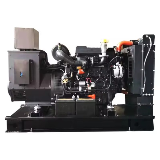 125kVA 50Hz Electricity Generation Genset Silent Diesel Power Generator 100kW 3 Phase 400kVA Weichai for Generator Set