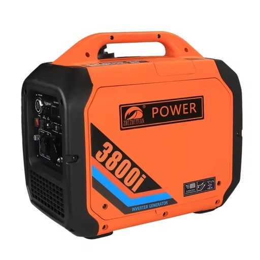 Single-Phase 220V Gasoline Generator