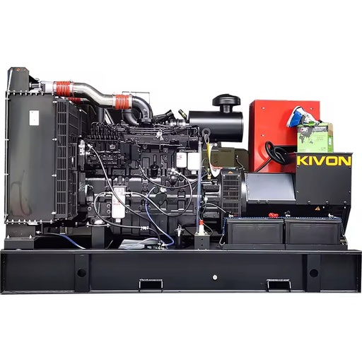 Electricity Generator 220-3200kva 50kw 200kw Silent Power Genset for Sale 110Kw Portable Diesel Generator Price for Cms