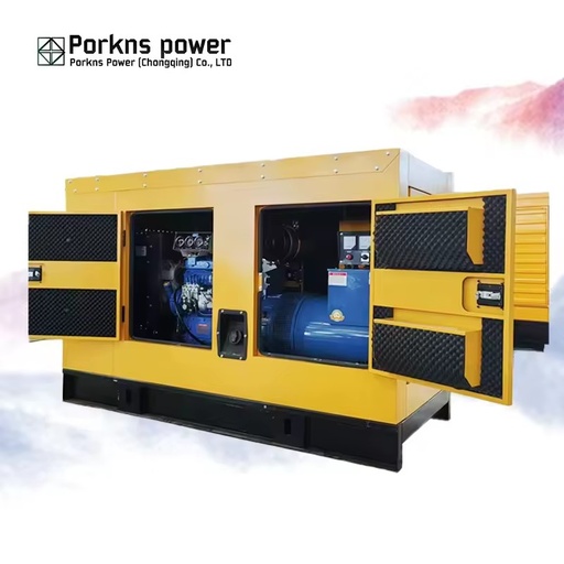 Porkns Generac Standby Generator 50kw 60kva 100kva 250kva 500kva Kinetic Energy Generator Fuelless and Noiseless Generator