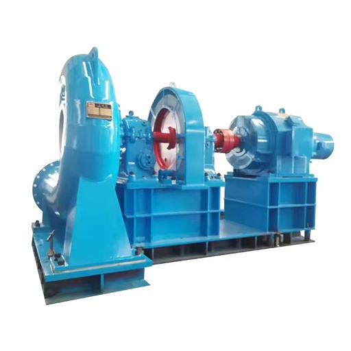300kw 100 kw Free Electricity Energy Hydro Water Turbine Generator Power Plan Design