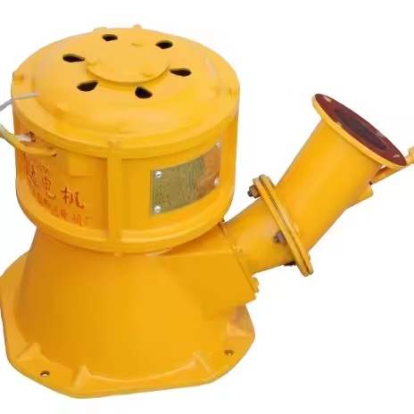 Water Conservancy Generator 1.5KW Household Electricity Series Small Power Generator
