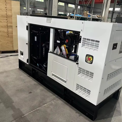 Advanced Gen Sets Single/Three Phase Powered By 15kw 20kw 25kw Power Plant Soundproof Generator