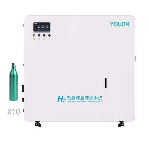 Wholesale Price Zero Emission Hydrogen Generating Electricity Technology Green and Renewable Energy for Battery Backup Emergency