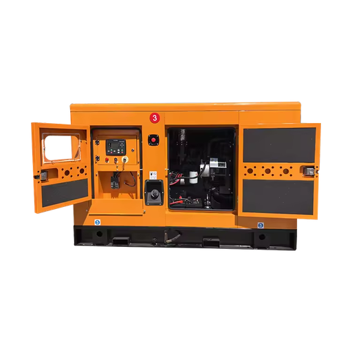 40kva 50kva 380v 50hz Super Silent Diesel Genset Low Noise 1phase 3phase Portable Diesel Generators 100 Kva