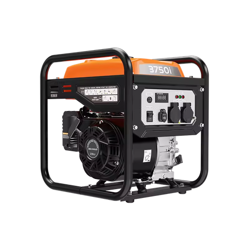 3kW 5kVA 8000 Watt 3500 W 2000W 3800W Current Generator for Home / Portable Power Gasoline 5 KVA 8000W 3500W Electric Generators