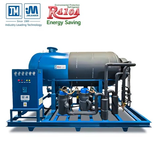 Energy Saving 380V 24.5Nm³/Min Water Cooled Refrigerated Air Dryer Freeze Dryer Compressed Air Treatment for Screw Compressor