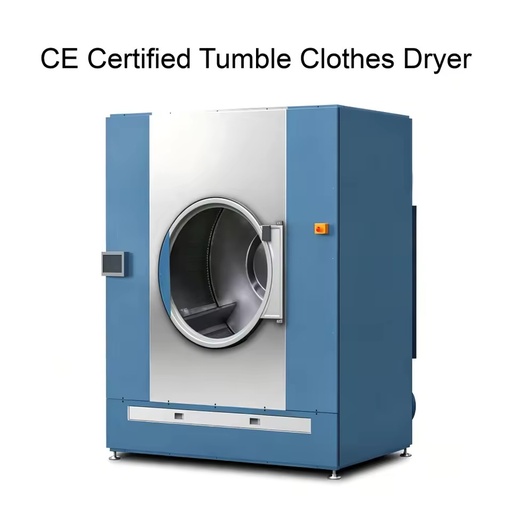 50 kg Heavy Duty Cost-Effective Industrial Garment Dryer, Low Running Cost Heat Pump Dryer for Textile Factory