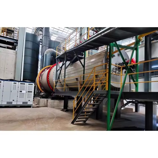 New Rotary Drum Dryer Machine for Sawdust River Sand High Efficiency Energy Saving Rotary Drying Equipment for Food Processing