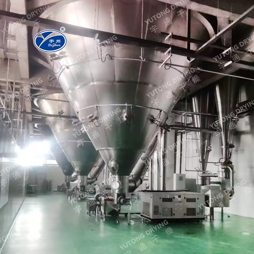 Industrial Herbal Extract Spray Dryer Machine Milk Powder Blood Powder Spray Drying Machine Juice Vegetable Spray Dryer