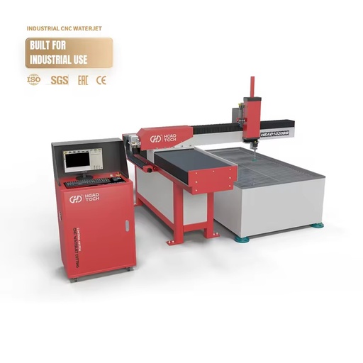 Competitive Price 3 Axis CNC Long Service Life for Stainless Steel Brass Metal Cutting Machine
