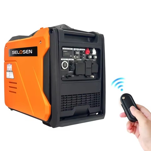 7.5kw 8kw Super Silent Petrol Generator 5kw 6kw 7kw 8kw 9kw 10kw Silent Gasoline Generator Portable for Home Use