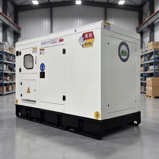 Manufacture Intelligent 20kw 30kw 40kw 50kw 60kw 120kw 3 Phase Generator for Industrial/hotel/farm Silent Type Gensets BF-40GF W