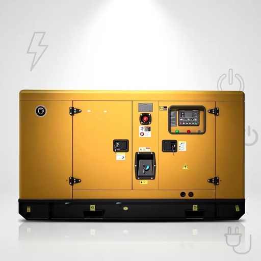 24KW/30KVA Diesel Generator Set for Electricity Generation