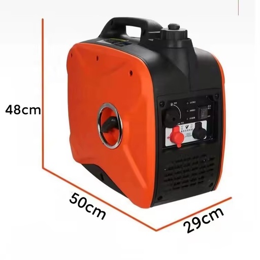 30 Kva Hydrogen diesel Generator Electricity 30 kw