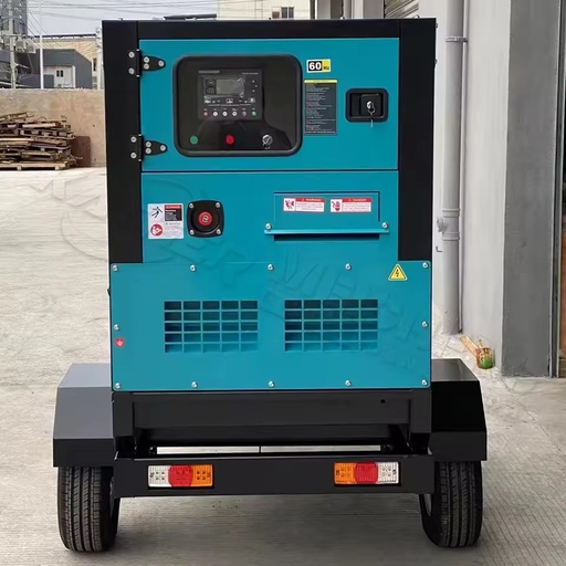 Power Generating Machine Genset 16kw 20kva 24kw 30kva 35kw 40kva 50kw 62kva 60kw 75kva 70kw 85kva Super Silent Diesel Generator