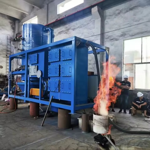 Syngas Power Generation System | Biomass to Electricity Solution