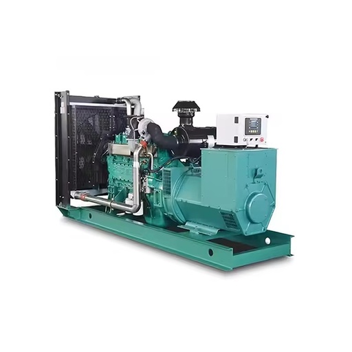 100kVA 200 kW 500 kW Gas Biogas LPG Power Electricity Generator Three-Phase Generator Generation Equipment