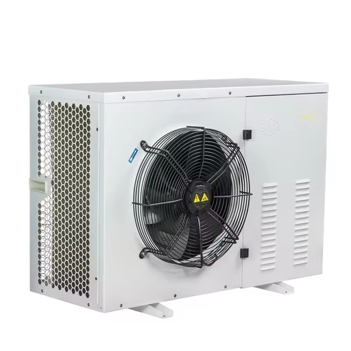 Refrigeration Maneurop Hermetic Rotary Compressor Condensing Unit Energy Saving Automatic