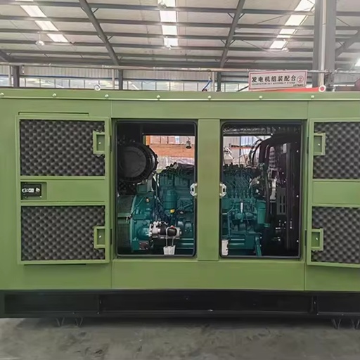 New Clean Energy Home Genset Electric Power Generation Generator Natural Portable Machinery Generator Set