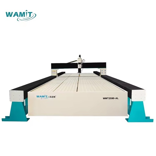 3 Axis 5 Axis Waterjet Cutting Machine Superior Quality 2590 Water Jet Cutter for Metal