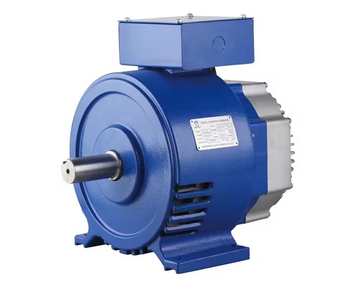 New Energy Generator High-Speed Permanent Magnet Generator Custom Manufacturing