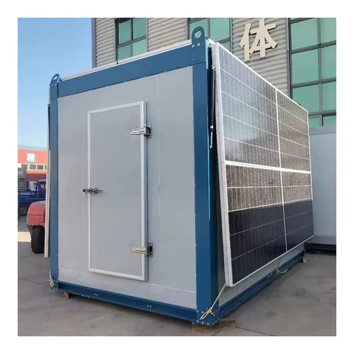 Solar Powered Energy Saving