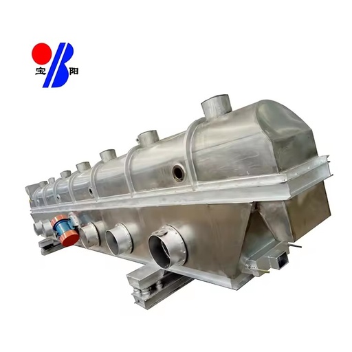Automatic Drum Drying Equipment with PLC Control for Fertilizer and Pesticide Processing High Efficiency
