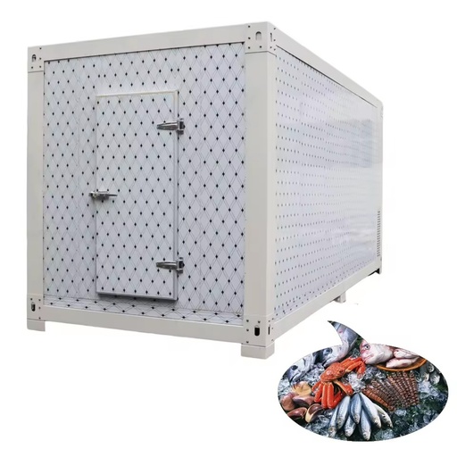 Freezer Container