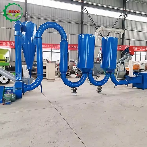 Professional Air Flow Flash Dryer with Gear/Engine/Motor/Bearing 400-500kg/h Capacity Energy Saving Sawdust Drying Equipment