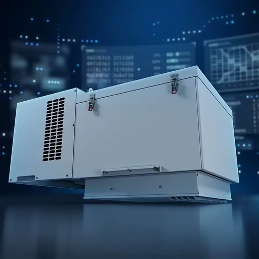 High-Efficiency Eco-Friendly Energy-Saving 3.5hp 208v Automatic Roof Top Monoblock Refrigeration Unit for Compressor