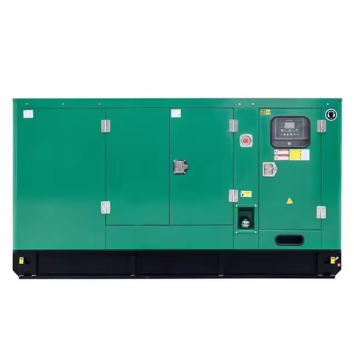 30kw Diesel Generator 30kw 50kw 70kw 80kw Electricity Generation Silent Generator