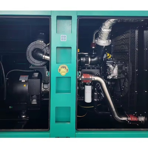 Electricity Generation Power Silent Diesel Generator 400Kw 500Kw 600Kw 800Kw Generator
