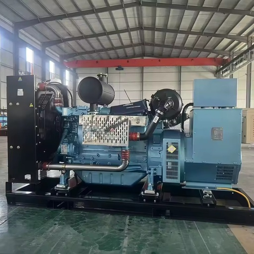 Factory Power Supply 116kw 145 Kva Open Type Outdoor Single Phase diesel Generator for Electricity Generation