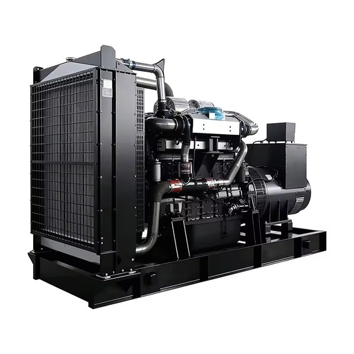 manufacture customized SDEC Power Station Electricity Generation Shang Chai Diesel Generator Set