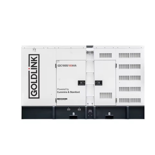 Popular 180KVA/144KW Groupe Electrogene Ac Generator Power Generation Power Generators