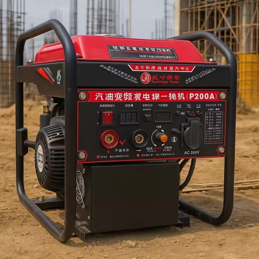 Electricity Generation Power Portable Generator 3KW Alternator Generator