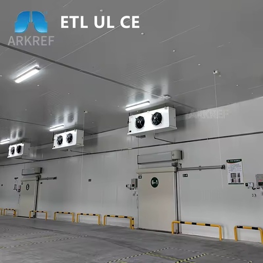 Commercial Cold Storage Room Cold Room Price with Condensing Unit and Unit Cooler for Supermarket Fruit