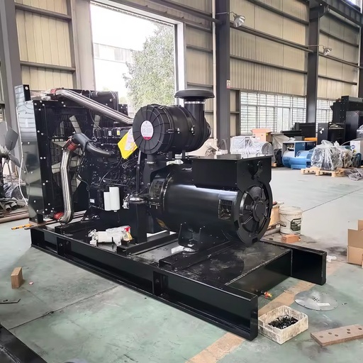 Generators Open Type 500kW 500 kW Diesel Electricity Generators Diesel Genset